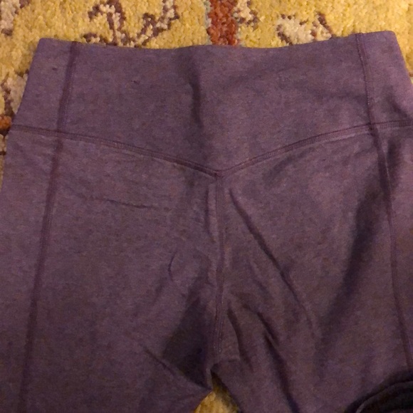 Nike Dri-fit Crop Leggings - Picture 7 of 7